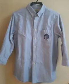 ソ*ド様 値下げ！JOURNAL STANDARD 七分袖 Yシャツ L ボタン