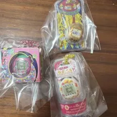 早い者勝ち！シークレット入！おかしなたまごっちボーロっち 3点セット