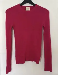 【Jonnlynx ジョンリンクス】長袖ニット⭐︎トップス