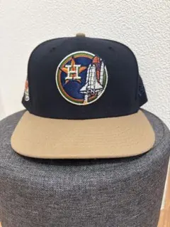 最終値下げニューエラ　59FIFTYヒューストン　アストロズキャップ 7 5/8