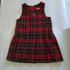 ＢeＢe   ジャンバースカート