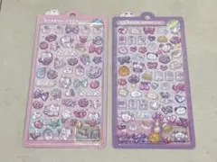 ボンボンドロップシール にーはお ゆにこん ボンボン