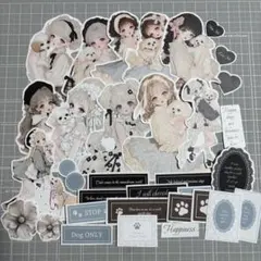 K-674-2 teatime様 コラージュシート カット素材 コンプリート - メルカリ