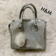 エイチアンドエム　キッズ　ハンドバッグ