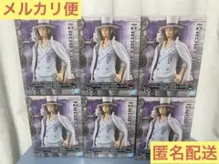 【新品】ワンピース DXF EXTRA ルッチ フィギュア 6体セット