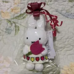 ミッフィー miffy 沖縄限定 ご当地 ストラップ ぬいぐるみ - メルカリ