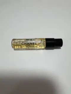 CHANEL Eau de Parfum サンプル　ヴァポリザター