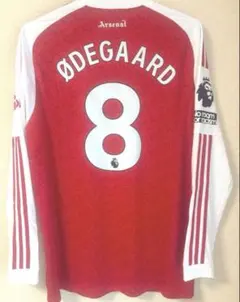 King kai様専用】アーセナル ØDEGAARD 8 ユニフォーム - メルカリ
