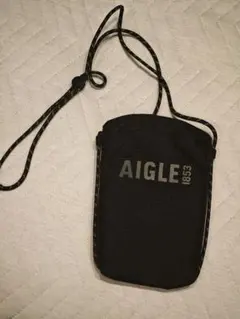 AIGLE　サコッシュ　未使用