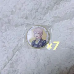 ツルネ 缶バッジ 京アニ 二階堂永亮 グッズ - メルカリ