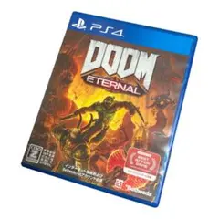 DOOM ETERNAL PS4