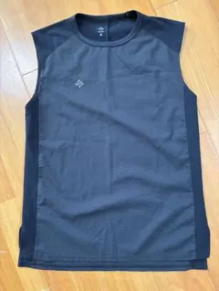 RYOGEN ブラック ノースリーブ Tシャツ L