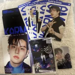 straykids KARMA accordion COMPACT スンミン