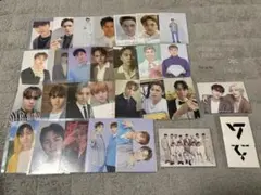 SEVENTEEN バーノン トレカ まとめ売り