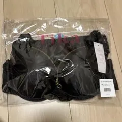 n*o様 Tika C75 ブラジャーショーツセット ブラック　下着　ブラック