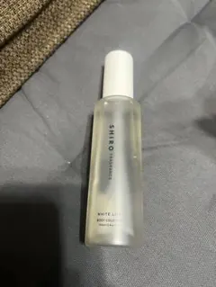 SHIRO ホワイトリリー ボディコロン 100ml