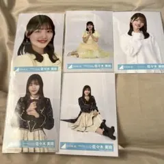 日向坂46佐々木美玲生写真