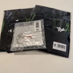 Nintendo　ルイージマンション　トートバッグ　キーホルダー　おば犬