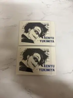 ブルーロック ぱしゃこれ 原画展 雪宮剣優 まとめ売り