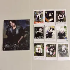 &TEAM Back to Life 新品未開封ソロジャFUMAチェキトレカ付き - メルカリ