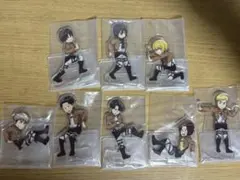 進撃の巨人　一番くじ　H賞コンプリートセット