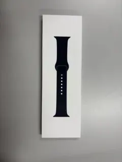 ま*ず様 【未開封】Apple Watchミッドナイトスポーツバンド45mm純正