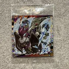 ジョジョの奇妙な冒険　ウエハースシール
