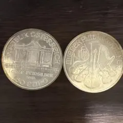 年紀2008 年/発行初年度ウィーンフィル1オンス銀貨記念パッケージ 未