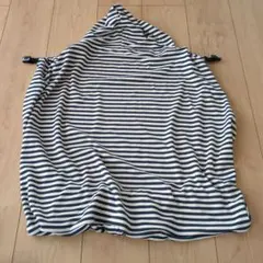 抱っこ紐．ベビーカー用メッシュケープ
