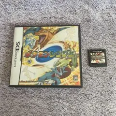 [動作確認済み]ポケットモンスタープラチナ、ポケモンレンジャーの２点セット