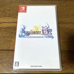 FINAL FANTASY X X 2 HD Remaster Switchのサムネイル