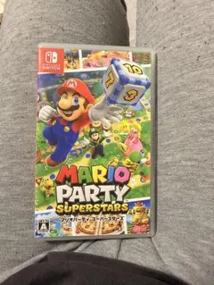 マリオパーティ スーパースターズ