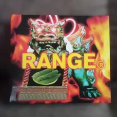 ORANGE RANGE ベストアルバム RANGE