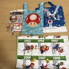 スーパーマリオ　まとめ売り
