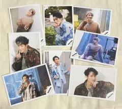 SnowMan 岩本照　写真　8枚セット　①