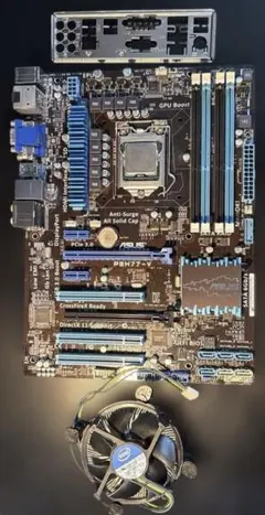 2026年最新】H77 3770の人気アイテム - メルカリ