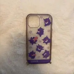 ゲンガーiPhone15ケース