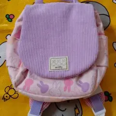 ミッフィー リュックサック