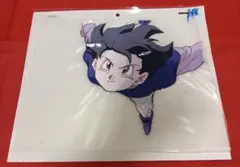 ドラゴンボール セル画風アート ED ドラゴンボールストア - メルカリ
