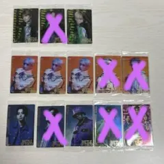 BATTLE OF TOKYO ウエハース　カード