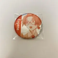 是岸 缶バッジ1点