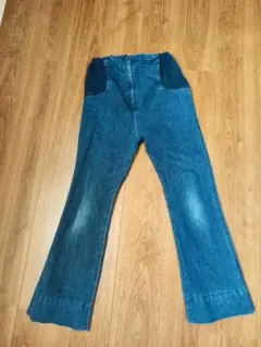 マタニティズボン　 ジーンズ/デニム