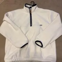 gap フリース