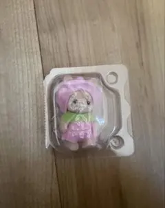 シルバニアファミリーくじ　フルーツパーティー2 みるくウサギの赤ちゃん