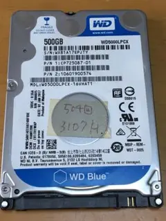 hdd 2.5インチ
