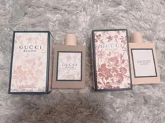 GUCCI BLOOM オードトワレ 100ml 2点セット - メルカリ