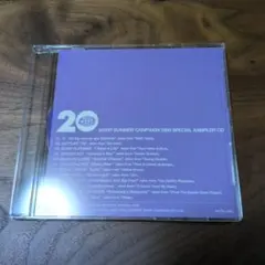 WARP SUMMER 2009 SPECIAL SAMPLER　ワープ
