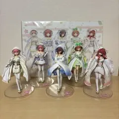 五等分の花嫁　一番くじ　フィギュア　幸せの結び　和装フィギュア　ラストワン