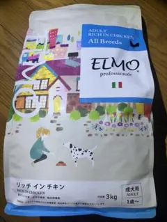 ELMO ウサギ肉・ライス&ポテト3kg - メルカリ