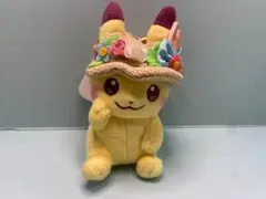 ポケモンセンターオリジナル ぬいぐるみ ピカチュウ Pokémon Easter